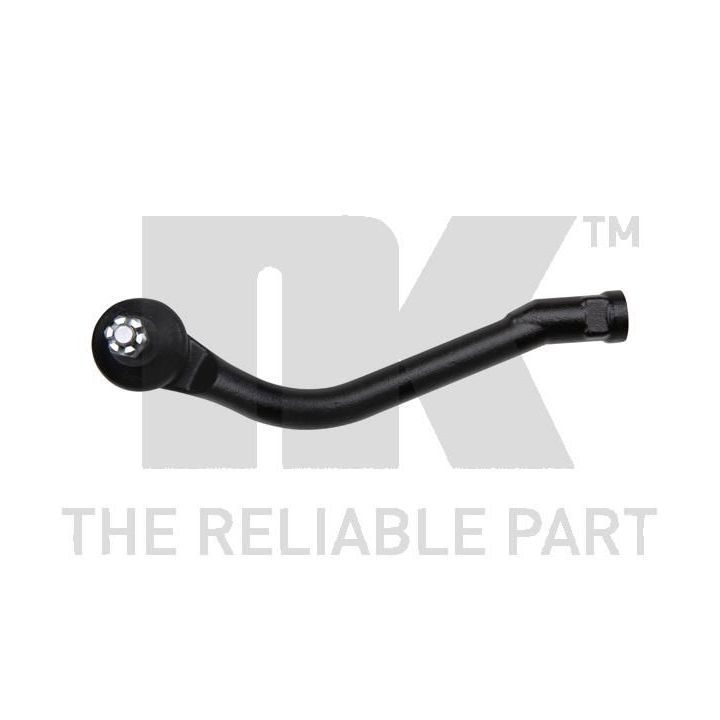 Skersinės vairo trauklės galas NK 5033454