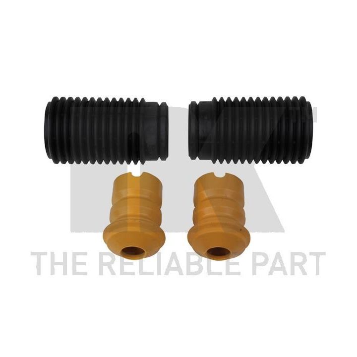 Apsauginio dangtelio komplektas, amortizatorius NK 691003