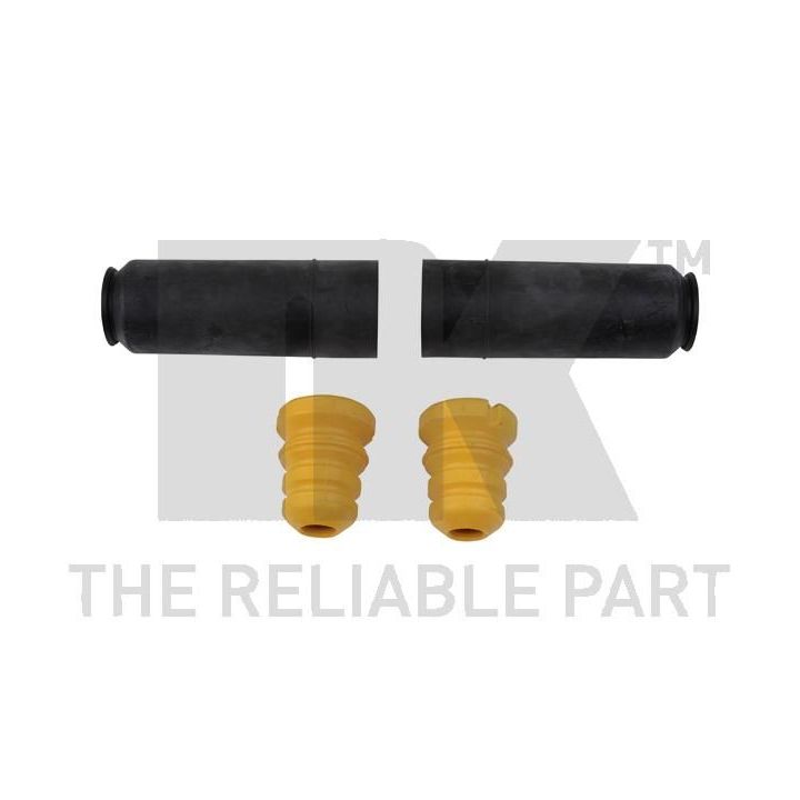 Apsauginio dangtelio komplektas, amortizatorius NK 691005