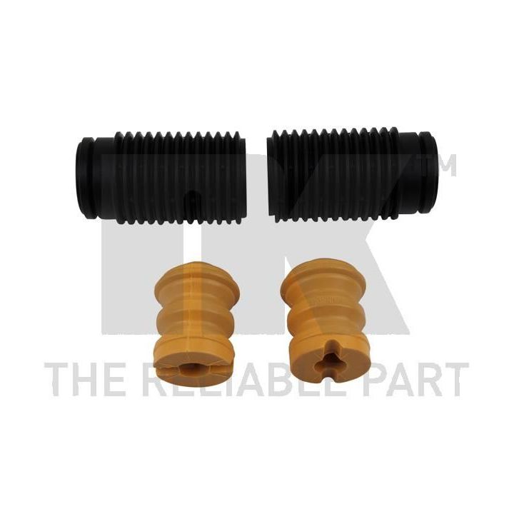 Apsauginio dangtelio komplektas, amortizatorius NK 691501