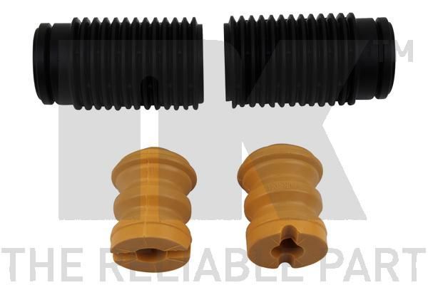 Apsauginio dangtelio komplektas, amortizatorius NK 691501