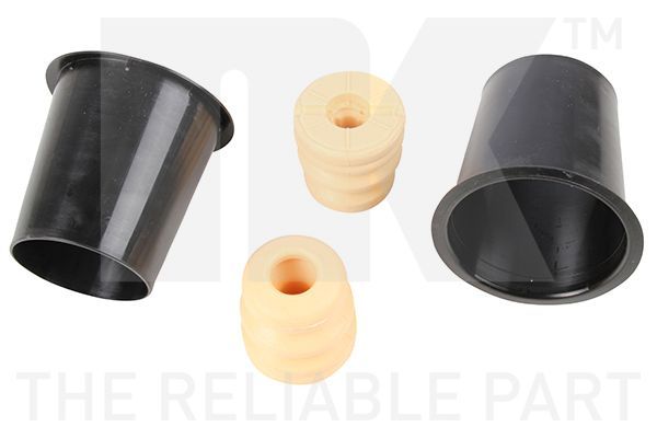 Apsauginio dangtelio komplektas, amortizatorius NK 691516