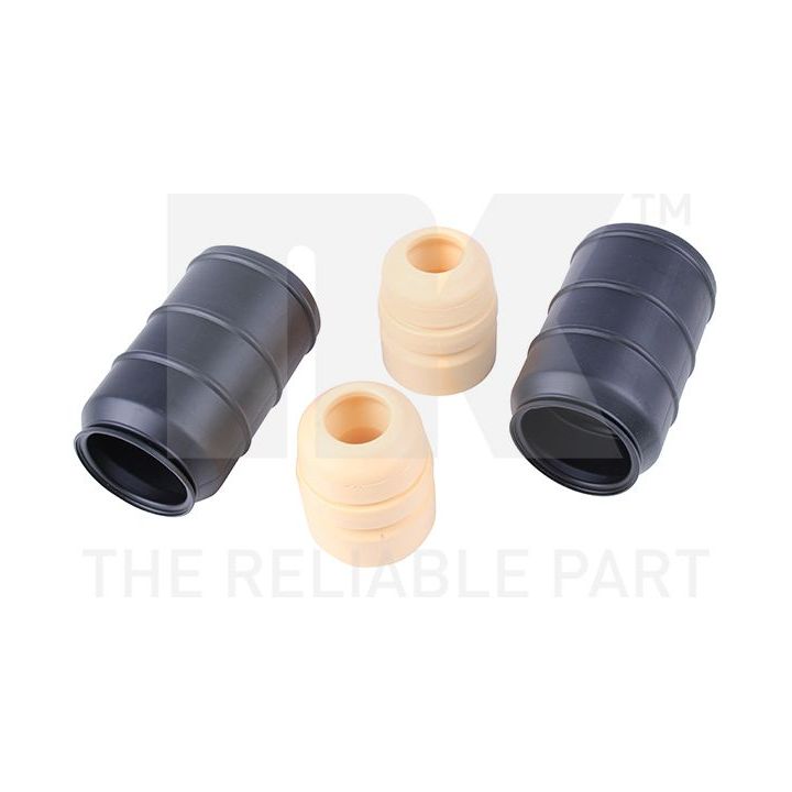 Apsauginio dangtelio komplektas, amortizatorius NK 691912