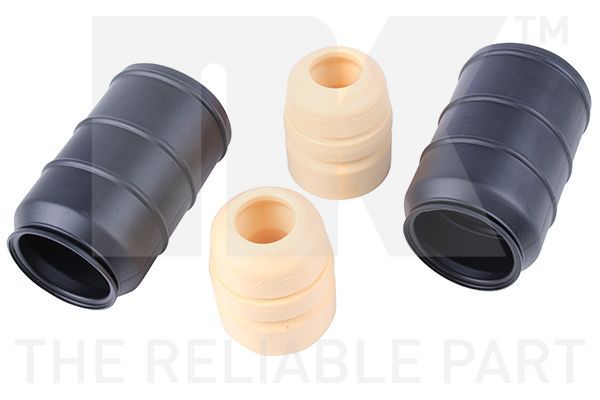 Apsauginio dangtelio komplektas, amortizatorius NK 691912