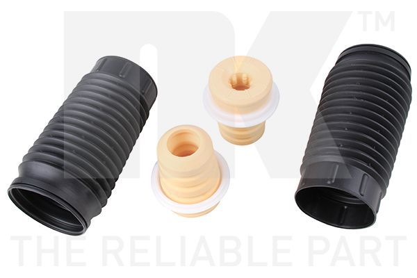 Apsauginio dangtelio komplektas, amortizatorius NK 691913