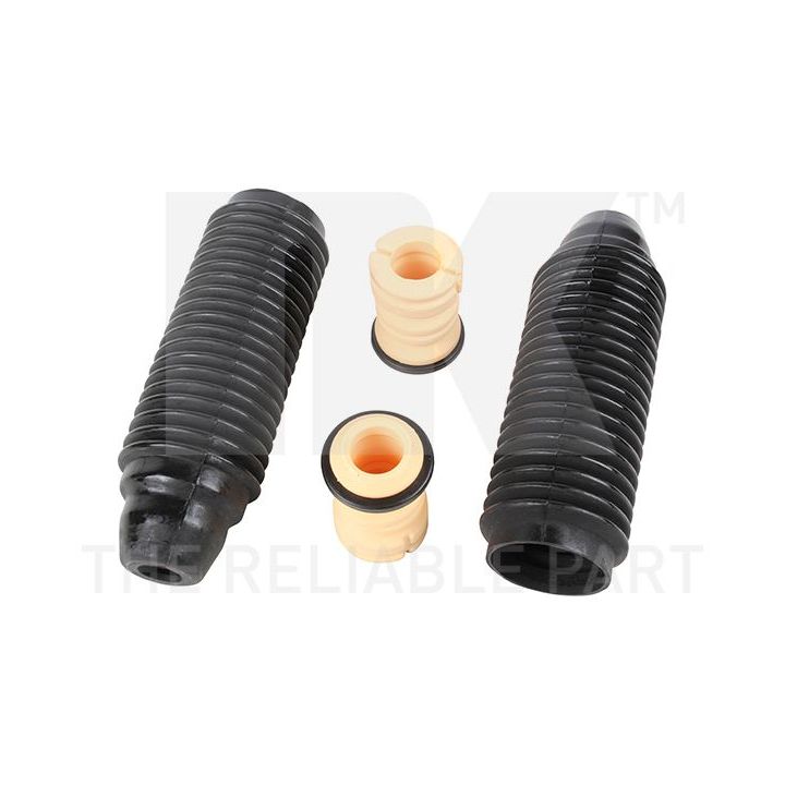 Apsauginio dangtelio komplektas, amortizatorius NK 692213