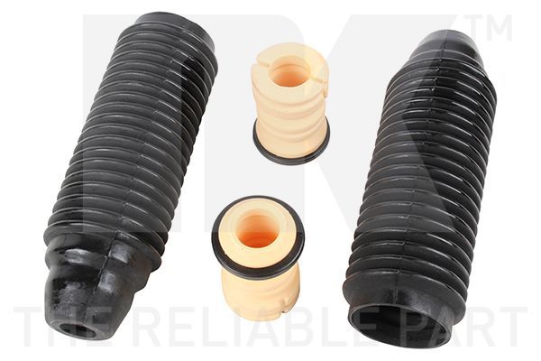 Apsauginio dangtelio komplektas, amortizatorius NK 692213