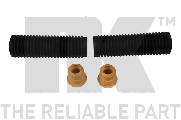 Apsauginio dangtelio komplektas, amortizatorius NK 692305