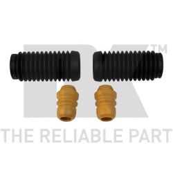 Apsauginio dangtelio komplektas, amortizatorius NK 692306