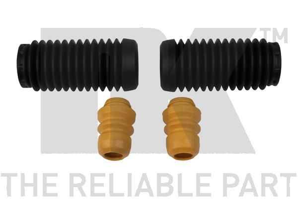 Apsauginio dangtelio komplektas, amortizatorius NK 692306