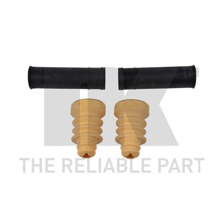 Apsauginio dangtelio komplektas, amortizatorius NK 692311