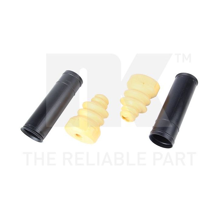 Apsauginio dangtelio komplektas, amortizatorius NK 692315