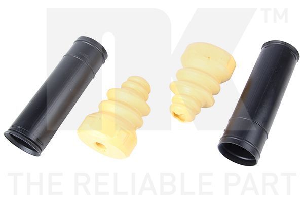 Apsauginio dangtelio komplektas, amortizatorius NK 692315