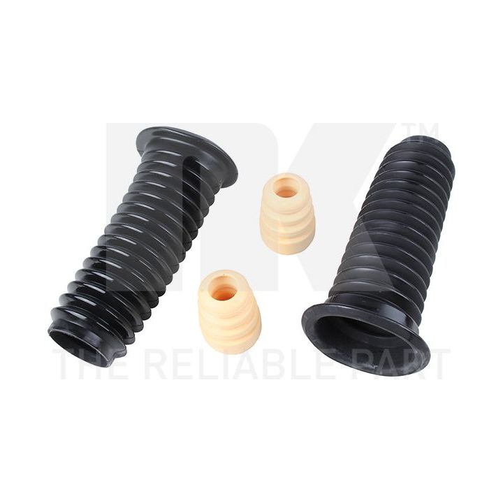 Apsauginio dangtelio komplektas, amortizatorius NK 692513