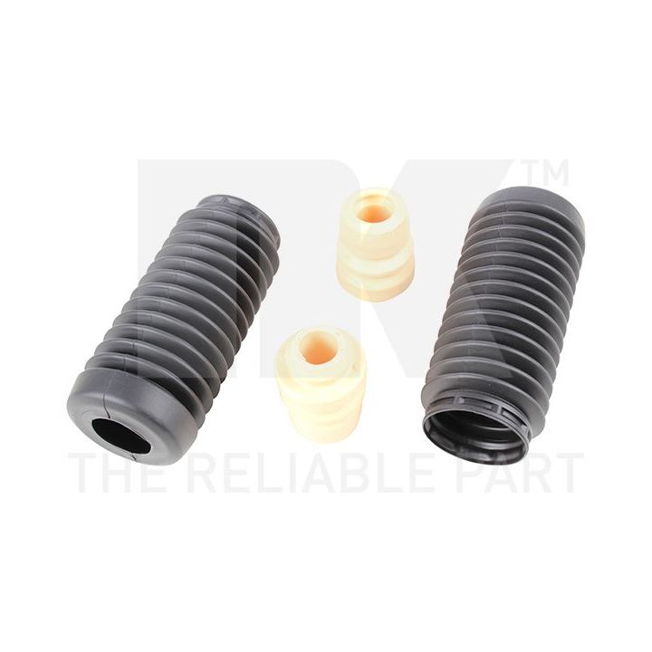 Apsauginio dangtelio komplektas, amortizatorius NK 692514