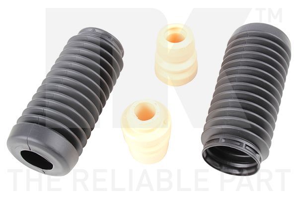 Apsauginio dangtelio komplektas, amortizatorius NK 692514