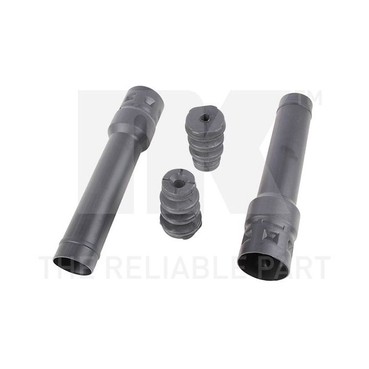 Apsauginio dangtelio komplektas, amortizatorius NK 693003