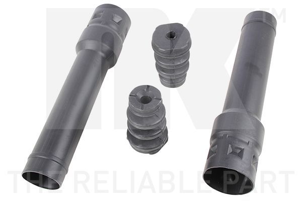 Apsauginio dangtelio komplektas, amortizatorius NK 693003