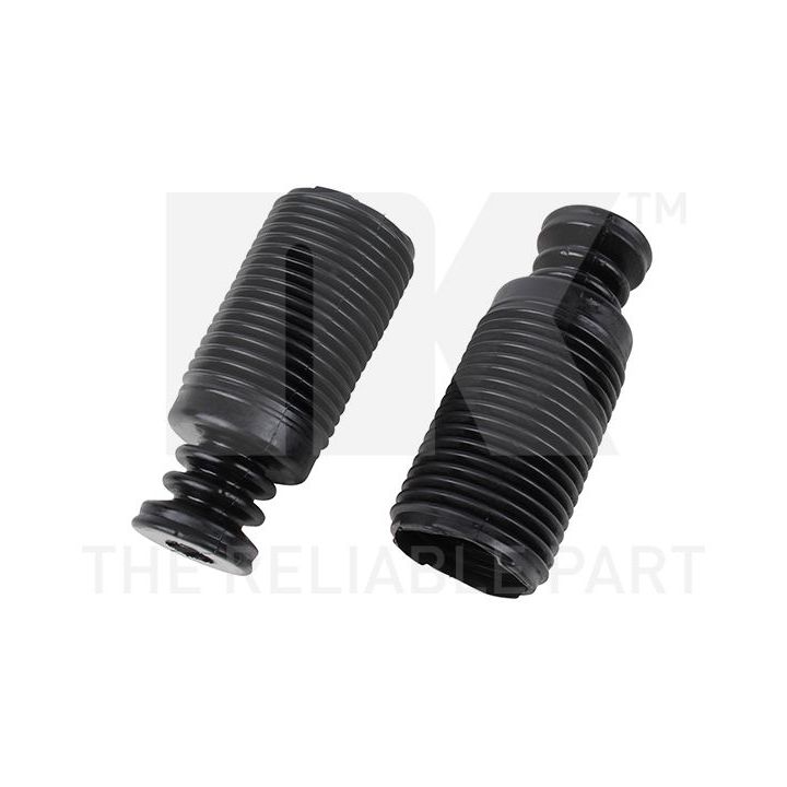 Apsauginio dangtelio komplektas, amortizatorius NK 693004