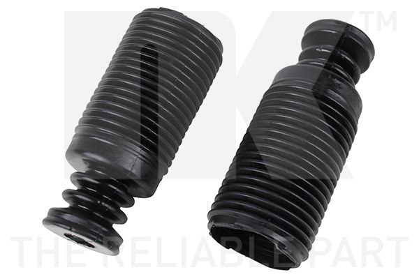 Apsauginio dangtelio komplektas, amortizatorius NK 693004