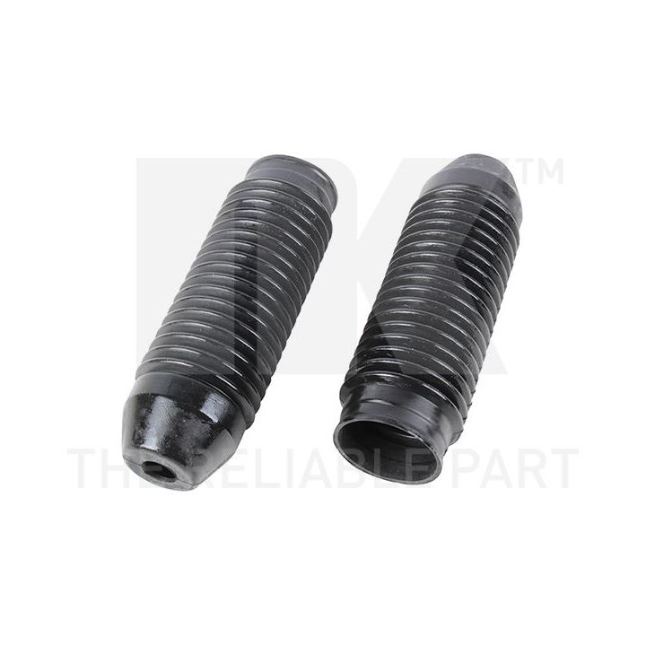 Apsauginio dangtelio komplektas, amortizatorius NK 693203