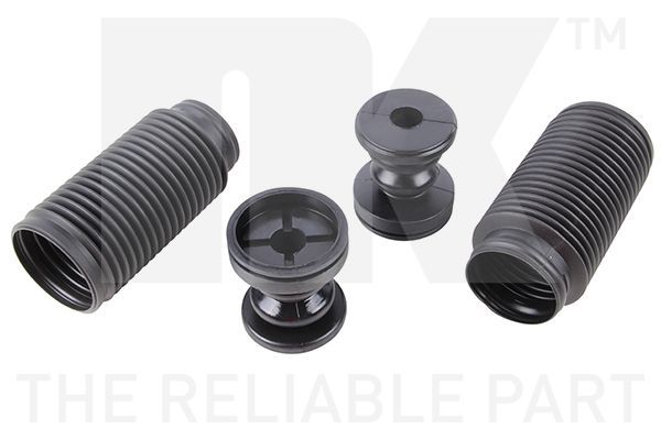 Apsauginio dangtelio komplektas, amortizatorius NK 693401