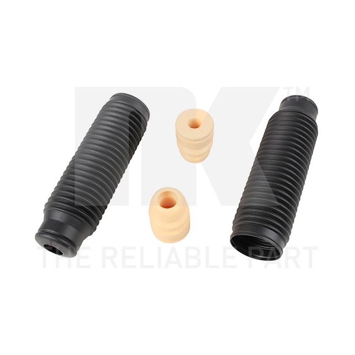 Apsauginio dangtelio komplektas, amortizatorius NK 693403