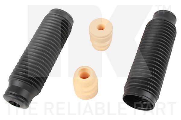 Apsauginio dangtelio komplektas, amortizatorius NK 693403