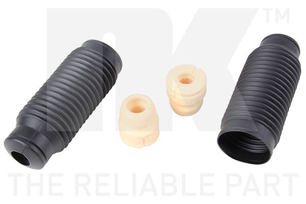 Apsauginio dangtelio komplektas, amortizatorius NK 693404