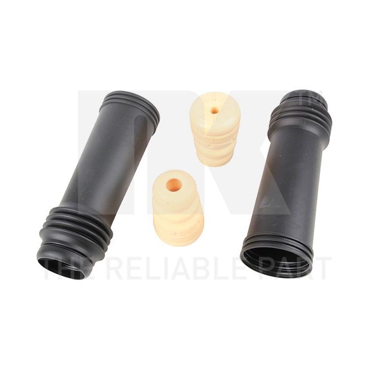 Apsauginio dangtelio komplektas, amortizatorius NK 693406