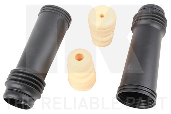 Apsauginio dangtelio komplektas, amortizatorius NK 693406