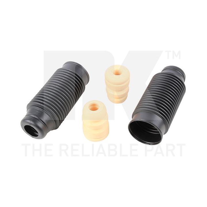 Apsauginio dangtelio komplektas, amortizatorius NK 693407