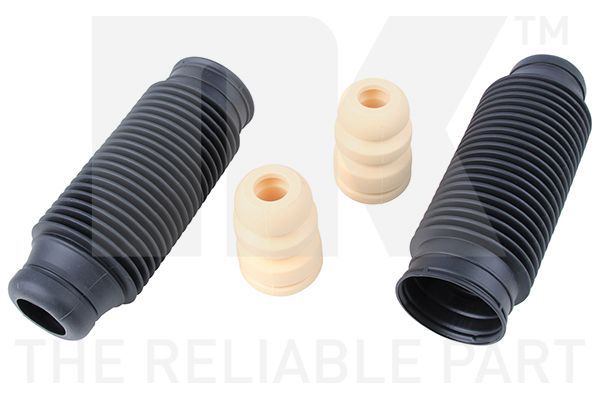 Apsauginio dangtelio komplektas, amortizatorius NK 693408