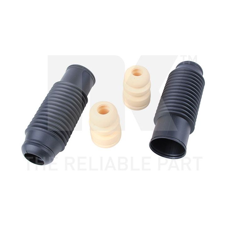 Apsauginio dangtelio komplektas, amortizatorius NK 693409