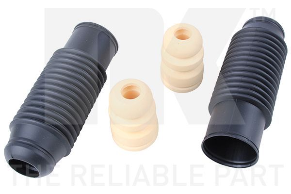 Apsauginio dangtelio komplektas, amortizatorius NK 693409