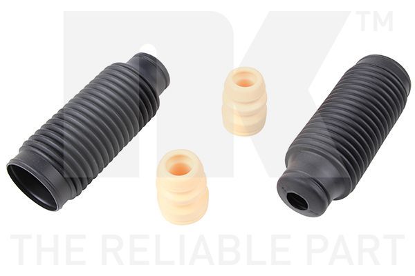 Apsauginio dangtelio komplektas, amortizatorius NK 693501