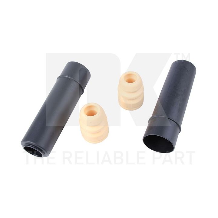 Apsauginio dangtelio komplektas, amortizatorius NK 693502