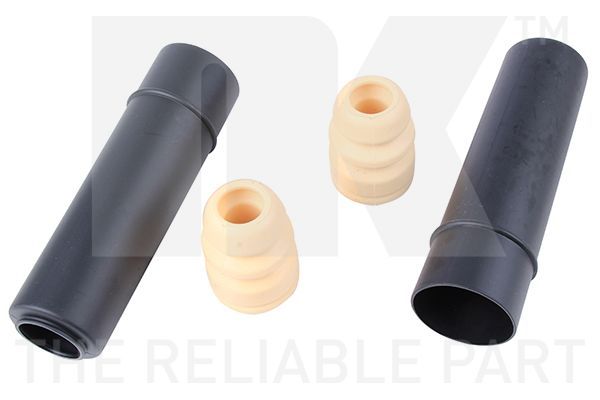 Apsauginio dangtelio komplektas, amortizatorius NK 693502