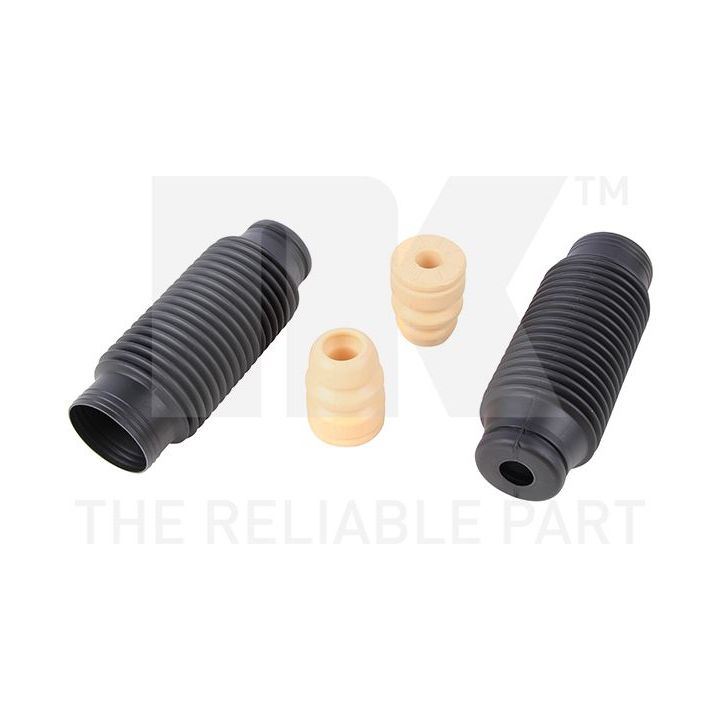 Apsauginio dangtelio komplektas, amortizatorius NK 693503