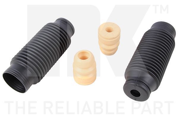 Apsauginio dangtelio komplektas, amortizatorius NK 693503