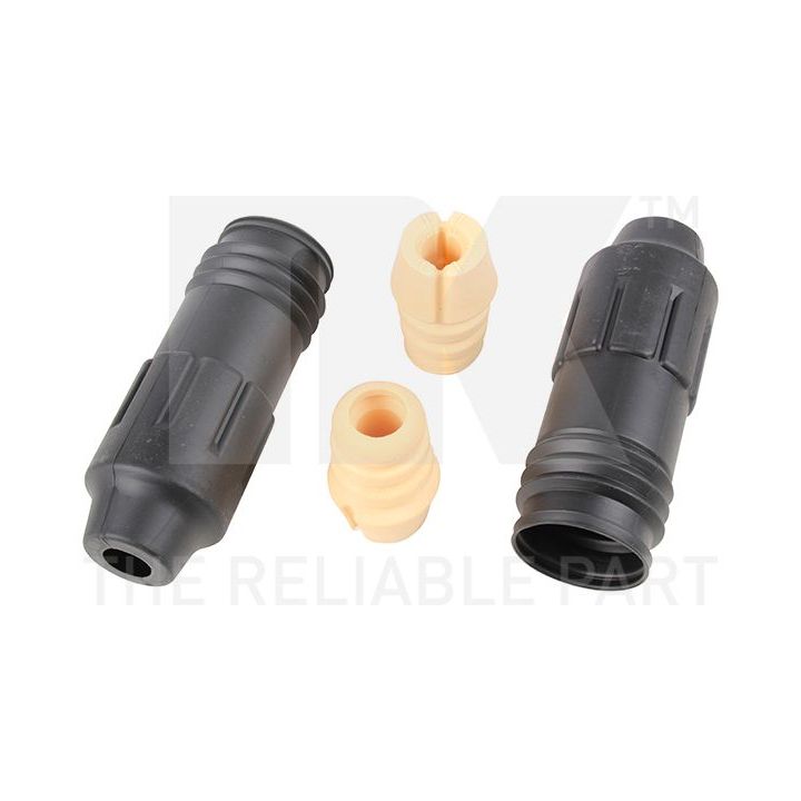 Apsauginio dangtelio komplektas, amortizatorius NK 693504