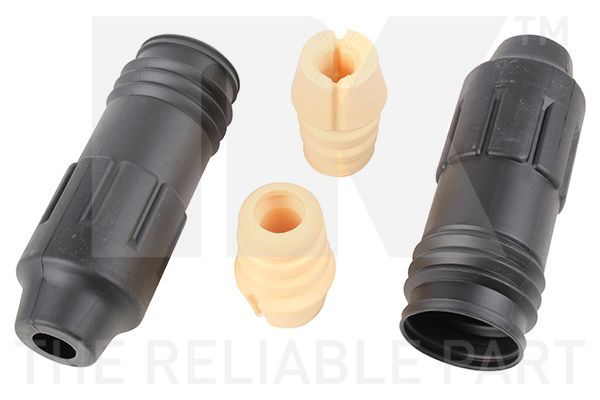 Apsauginio dangtelio komplektas, amortizatorius NK 693504