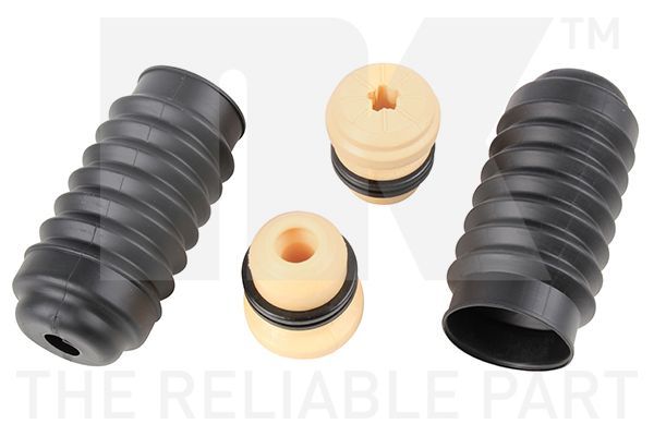 Apsauginio dangtelio komplektas, amortizatorius NK 693505