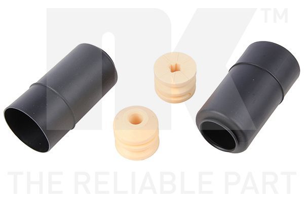 Apsauginio dangtelio komplektas, amortizatorius NK 693506