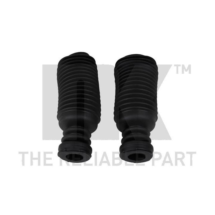 Apsauginio dangtelio komplektas, amortizatorius NK 693606