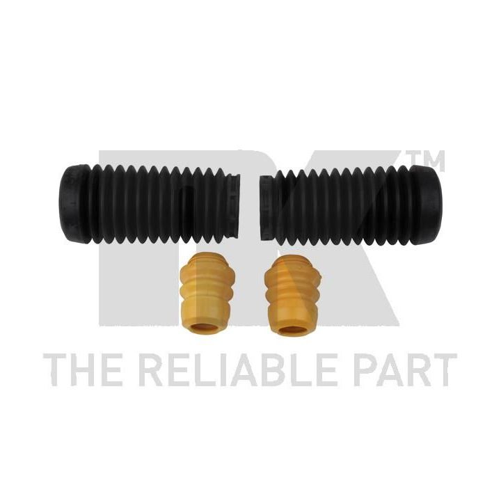 Apsauginio dangtelio komplektas, amortizatorius NK 693904