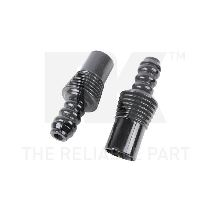 Apsauginio dangtelio komplektas, amortizatorius NK 693905