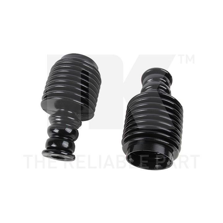 Apsauginio dangtelio komplektas, amortizatorius NK 693908