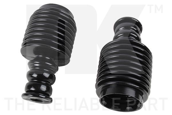 Apsauginio dangtelio komplektas, amortizatorius NK 693908