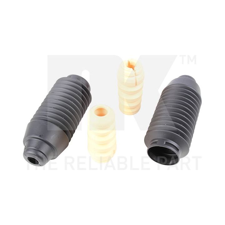 Apsauginio dangtelio komplektas, amortizatorius NK 693909